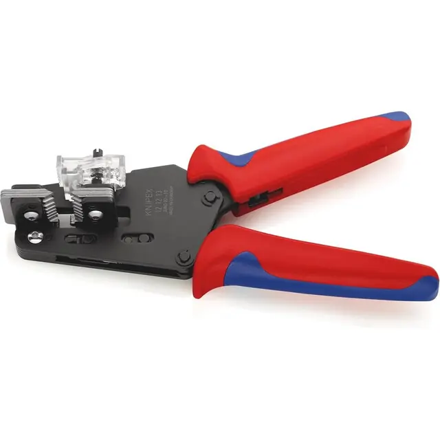 Net binnen - Knipex Precisie Striptang