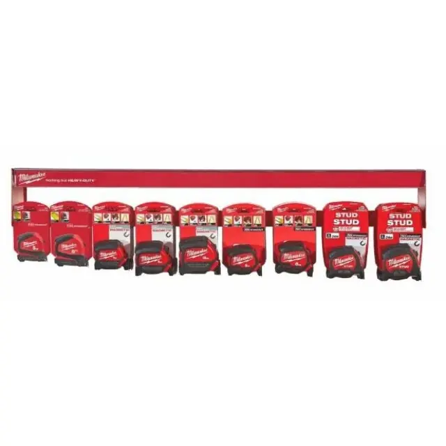 Aanbieding loopt bijna af | Milwaukee 1m Rij - Rolmaten