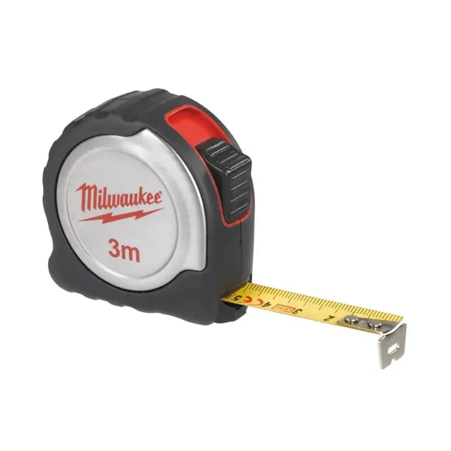 Bestseller | Milwaukee Rolmaat C3 m/16 mm