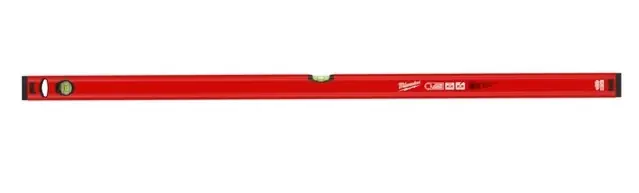 Milwaukee Waterpas Slim box 120 cm | Trending