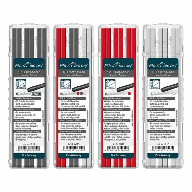 Makkelijk bestellen | Pica 6045 BIG Dry Navulling - 3 Kleuren