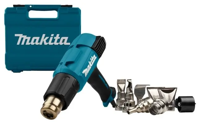 Makita 230 V Heteluchtpistool HG6531CK | Op = op
