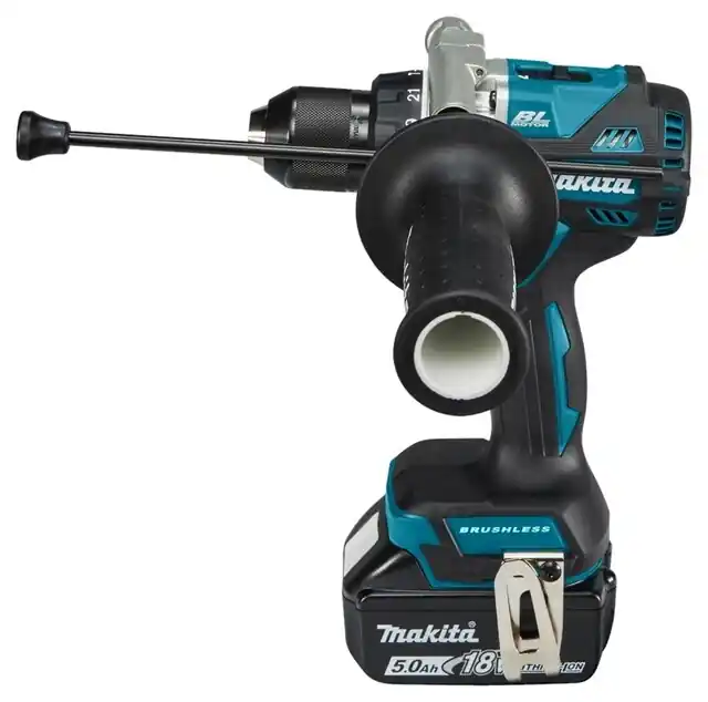 Makita 18 V Klopboor-/schroefmachine DHP486RTJ | Sale