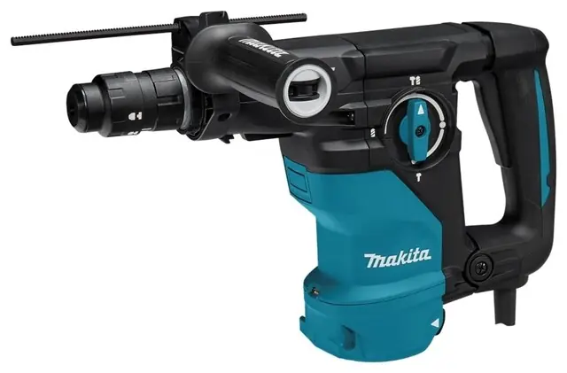 Expreslevering - Makita 230 V Combihamer HR3012FCJ