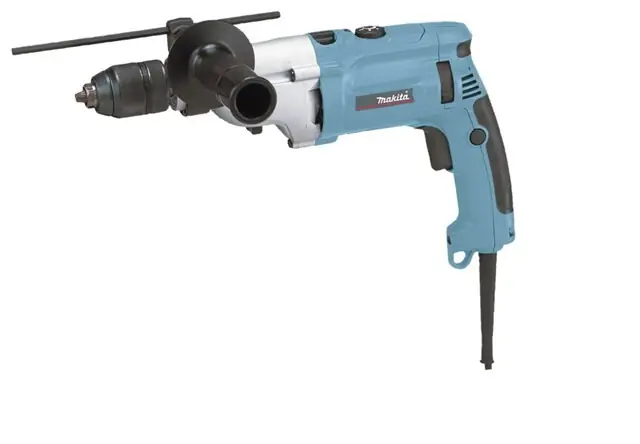 Makita 230 V Klopboormachine HP2071F | Verlaagde prijs