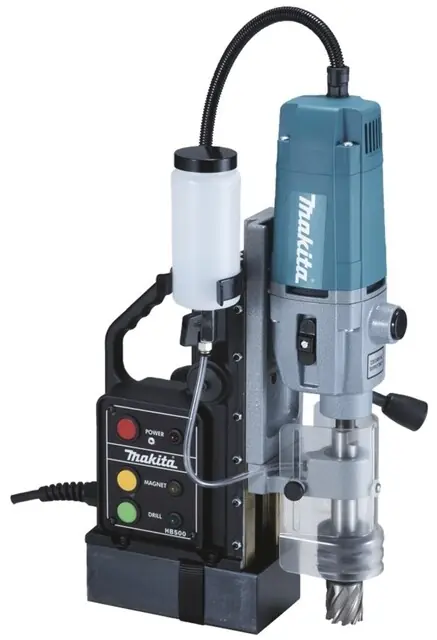 Scherp geprijsd - Makita 230 V Magneetkernboormachine HB500