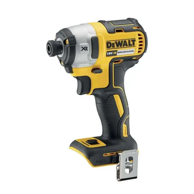 DeWALT DCF887N Accu slagschroevendraaier 205Nm 18V XR Basic Body excl lader en accu - Actieprijs