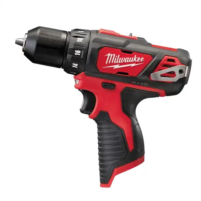 Bestseller | Milwaukee M12 subcompactboorschroefmachine