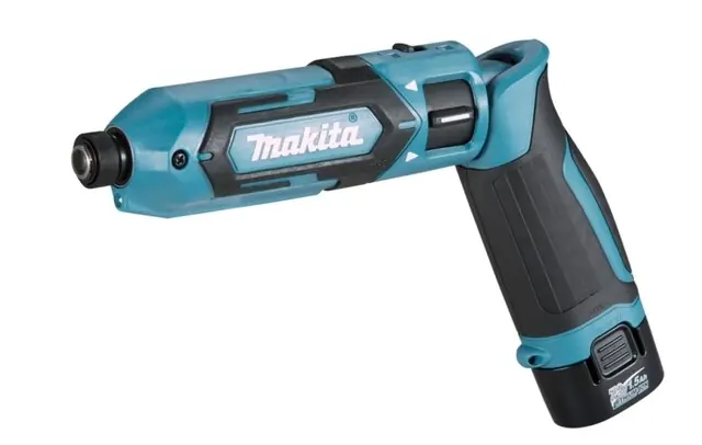 Makita 7,2V Pen Slagschroevendraaier TD022DSE - Direct kopen