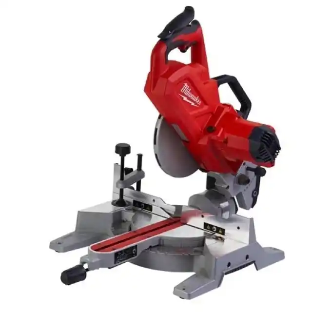 Opruiming - Milwaukee M18 afkort-/verstekzaagmachine