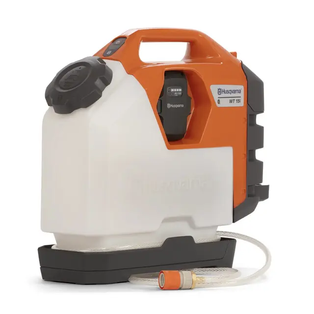 Nieuw binnengekomen - Husqvarna WT 15i Watertank Los 36V