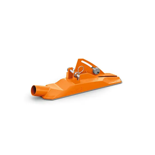 Stihl Dieptebegrenzer met Afzuigaansluiting | Trending