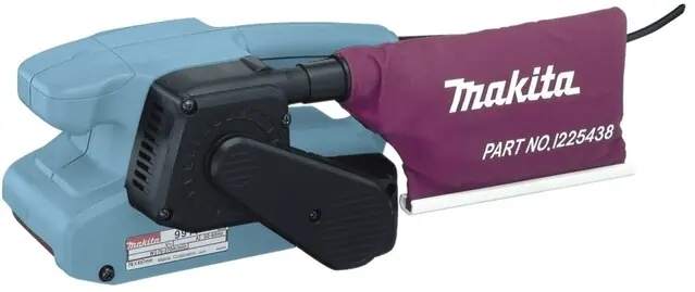 Bestel vandaag | Makita 230 V Bandschuurmachine 76 Mm 9911J