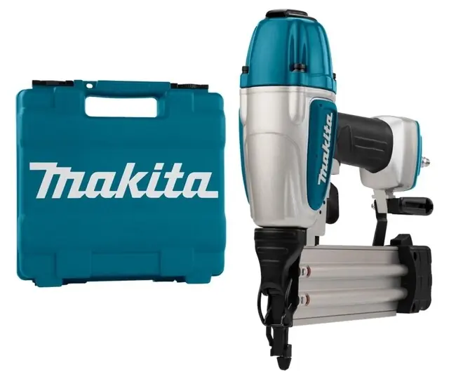 Mis het niet | Makita 8 bar Brad tacker (18 Ga) AF506