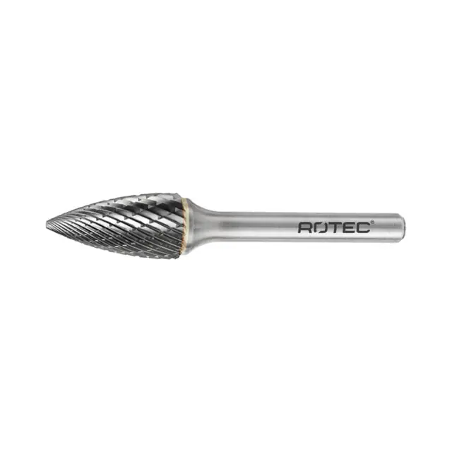 Aanbieding - Rotec OPTI HM-Stiftfrees, model G, Z6 / Kruisvert. / ø6x18x50xø6 6