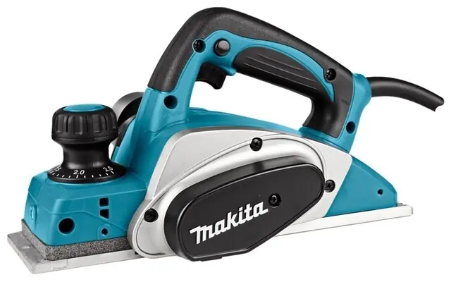 Net binnen - Makita 230 V Schaaf 82 mm KP0800K