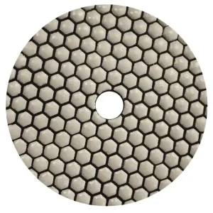 Carat Diamant Polijstschijf Droog Ø125 3000 | Nog maar een paar beschikbaar