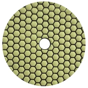 Carat Diamant Polijstschijf Droog Ø125 800 - Klantfavoriet