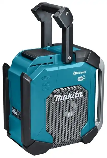 Actie - Makita Bouwradio FM DAB/DAB+ Bluetooth MR007GZ