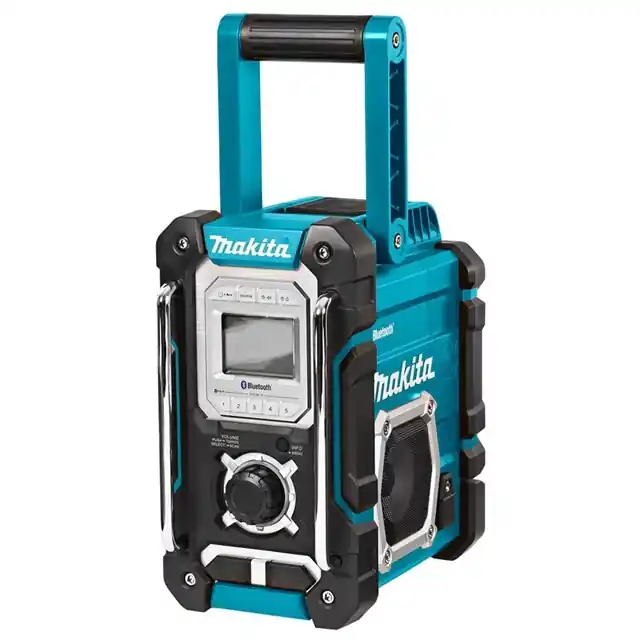 Makita DMR108 Bluetooth Radio - Klantfavoriet