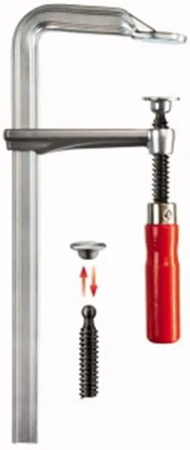 Shop nu | Lijmtang Geheel Staal Gz 100/ 60