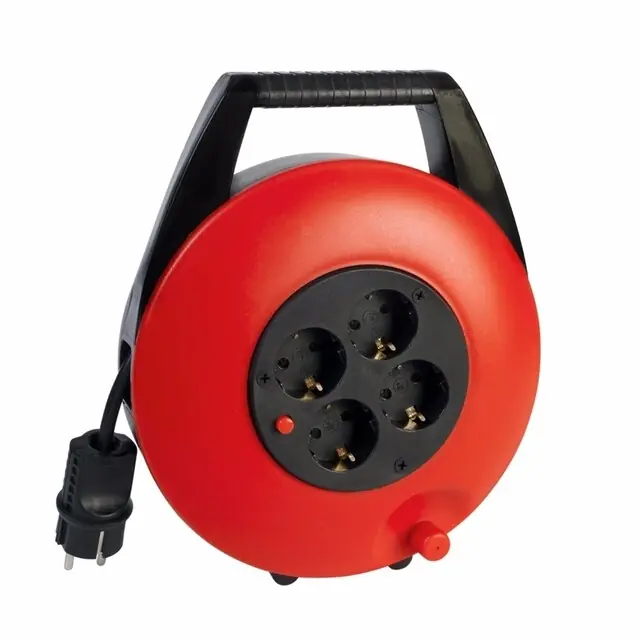 4TECX Kabelhaspel 15 Meter | Trending